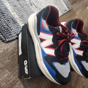 New Balance FigS Colorful Athletic Sneakers